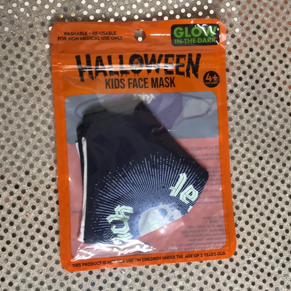 Kids Halloween Face Masks - Picture 2 of 7